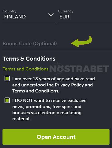 ComeOn Promotion Code .